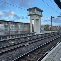 Photo taken at Station Amsterdam Muiderpoort by Florian W. on 4/24/2024