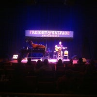 Photo taken at Freight &amp;amp; Salvage Coffeehouse by Nathan L. on 2/19/2013