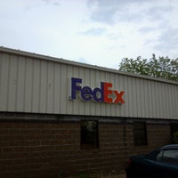 Photo taken at FedEx Ship Center by James J. on 5/29/2013