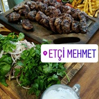 Photo taken at Etçi Mehmet Steakhouse by Duygu Ö. on 5/23/2017