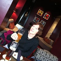 Photo taken at Le Bar @ Sofitel DC by Angela J. on 12/2/2012
