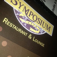1/5/2013にZainub S.がSymposium Café Restaurant &amp;amp; Loungeで撮った写真