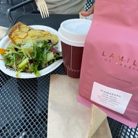 Photo taken at Lamill Coffee Boutique by Mika J. on 7/16/2022