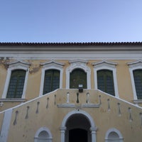 Photo taken at Palácio Conde dos Arcos by Fernanda S. on 3/11/2016