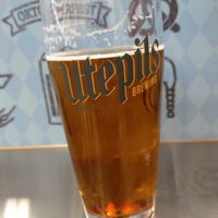 Photo taken at Utepils Brewing Co. by Eric W. on 11/11/2022