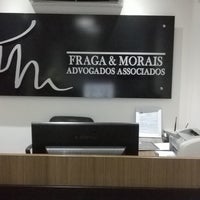 Photo taken at Fraga &amp;amp; Morais Advogados Assossiados by Beatriz Mota T. on 4/19/2017