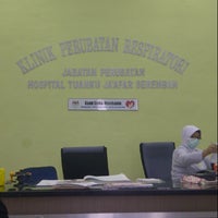 Photos At Klinik Respiration Hstj Government Building In Seremban