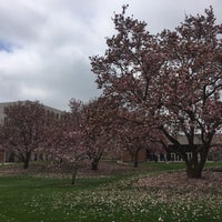 Photo taken at Kelley School of Business Indianapolis by Nos A. on 4/25/2018
