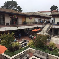 Photo taken at Carmel Plaza by Nos A. on 8/25/2019