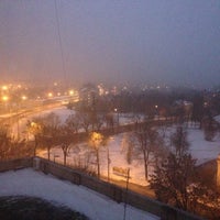 Photo taken at Трёхлистник by RG on 12/31/2012