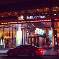 Tiff Bell Lightbox Entertainment District 116 Tips From 9045 Visitors