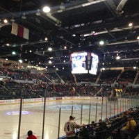 Photo taken at Amerks Home Game by Scott B. on 12/29/2012