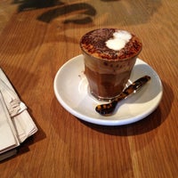 10/20/2012にMaxwell Z.がHappy Bones Coffeeで撮った写真