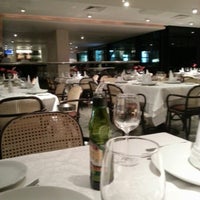 Photo taken at Yatch Restaurante by Diego D. on 10/30/2012
