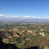 Photo taken at Mulholland Drive by Felix S. on 9/10/2017