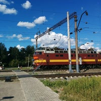 Photo taken at Доскино by Pavel B. on 8/24/2014