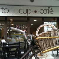 4/15/2013 tarihinde Aline M.ziyaretçi tarafından To Go Cup Café &amp;amp; Bistrô'de çekilen fotoğraf