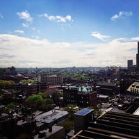 Photo taken at Revere Hotel Boston Common by Kola B. on 5/9/2013
