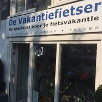 Photo taken at Vakantiefietser.nl by Bart L. on 9/15/2016