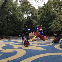 Photo taken at Детская площадка В Останкинском Парке by Надежда М. on 9/15/2019