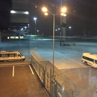 Photo taken at Terminal 2 by Azamataka S. on 9/24/2015