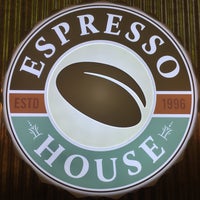 Photo taken at Espresso House by nettan on 11/17/2019