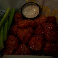 Photo taken at Buffalo Wild Wings by Laura B. on 2/25/2013