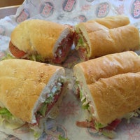 Photo taken at Jersey Mike&amp;#39;s Subs by Martin M. on 6/12/2013