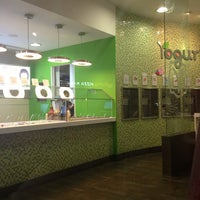 Photo taken at Yogurtland by Omar on 3/18/2013