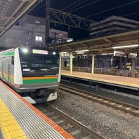 Photo taken at Fujisawa Station by Jun Q. on 1/1/2024