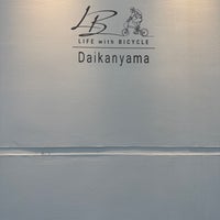 Photo taken at LIFE with BICYCLE Daikanyama by Jun Q. on 6/29/2023