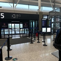 Photo taken at Terminal 1 by Jun Q. on 6/23/2023