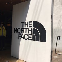 Photo taken at THE NORTH FACE 福岡店 by Jun Q. on 3/28/2017