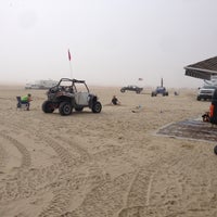 Photo taken at Pismo Beach Dunes by Jim C. on 5/12/2013