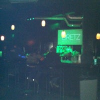 12/24/2012 tarihinde Sonya W.ziyaretçi tarafından Bretz Nightclub'de çekilen fotoğraf