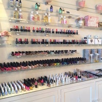 Photo taken at Luxe Nail &amp; Spa Boutique by Jenny M. on 8/29/2014