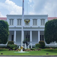 Photo taken at Merdeka Palace by Andrei P. on 2/1/2024