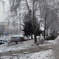 Photo taken at Bulevardul Mircea cel Bătrân by Andrei P. on 1/14/2023