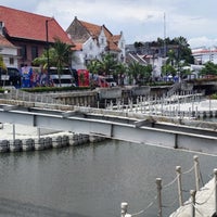 Photo taken at Kali Besar by Andrei P. on 1/22/2024