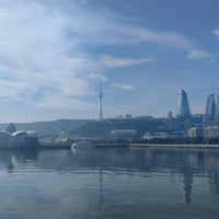 Photo taken at Baku Embankment by Andrei P. on 2/12/2024