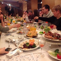 Photo taken at Ресторан ЭдЭм by Артём М. on 3/14/2014