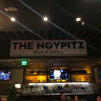 Photo taken at The Noypitz Bar &amp;amp; Grill by Jay M. on 3/20/2019