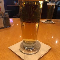 Photo taken at BJ&#39;s Restaurant &amp; Brewhouse by Jay M. on 2/1/2018