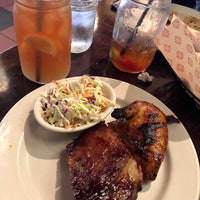 Photo taken at Lucille&amp;#39;s Smokehouse Bar-B-Que by Jay M. on 1/7/2019