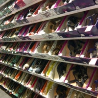 Photo taken at Payless ShoeSource by Delilah R. on 2/12/2013