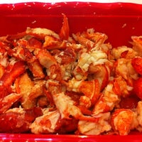 Foto diambil di Lobster Smack oleh Paul G. pada 11/16/2012