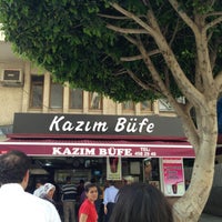 Photo taken at Kazım Büfe by Feyza E. on 5/16/2013