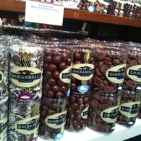 Photo taken at Ghirardelli Chocolate Marketplace by Jenny L. on 6/29/2013