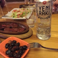 Photo taken at Boğaziçi Restorant by Furkan D. on 1/5/2016