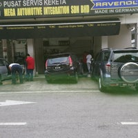 Photo taken at Mega Automotive Integration Sdn Bhd by Muhammad A. on 7/27/2019